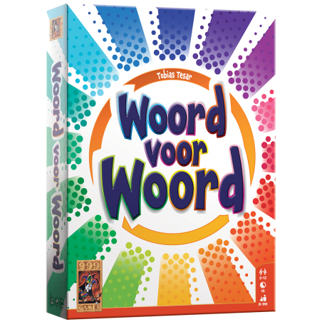 Woord voor woord, 999games