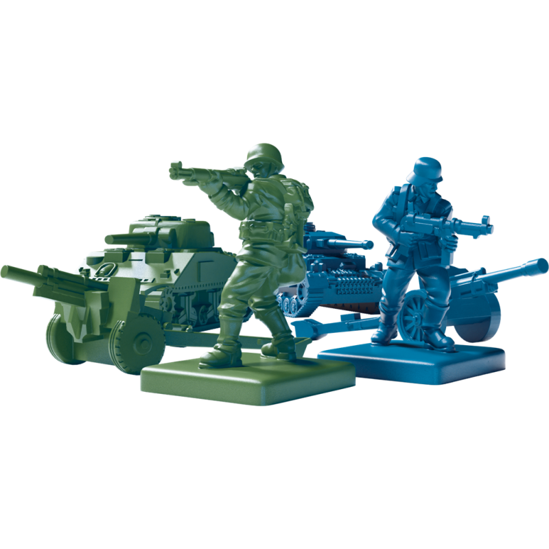 Memoir' 44 refresh engelstalig