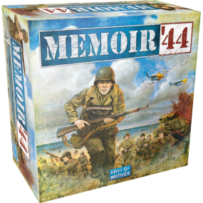 Memoir' 44 refresh engelstalig