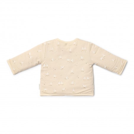 Omkeerbaar vestje -  Little Goose, Little Dutch