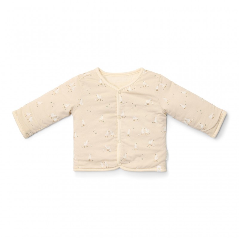 Omkeerbaar vestje -  Little Goose, Little Dutch