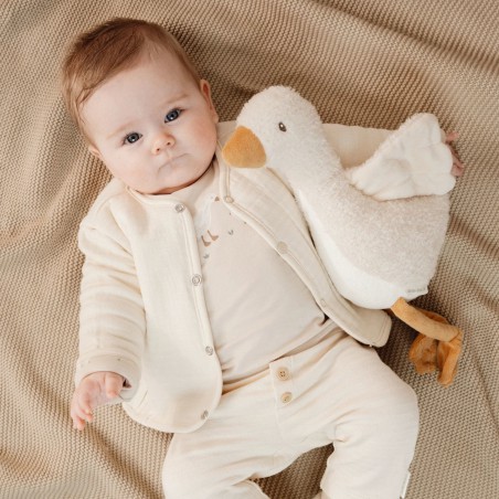 Omkeerbaar vestje -  Little Goose, Little Dutch