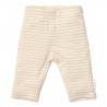 Legging, soft beige stripe - Little Goose, Little Dutch Legging, soft beige stripe - Little Goose, Little Dutch