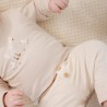 Broek, creme - Little Goose, Little Dutch Broek, creme - Little Goose, Little Dutch