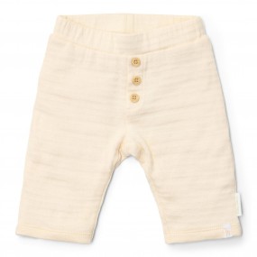 Broek, creme -  Little Goose, Little Dutch