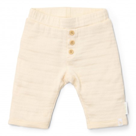 Broek, creme -  Little Goose, Little Dutch