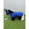 Crafty Ponies - Veulendekenset, blauw Crafty Ponies - Veulendekenset, blauw