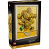 LEGO Art - 31215 Vincent van Gogh, Zonnebloemen LEGO Art - 31215 Vincent van Gogh, Zonnebloemen