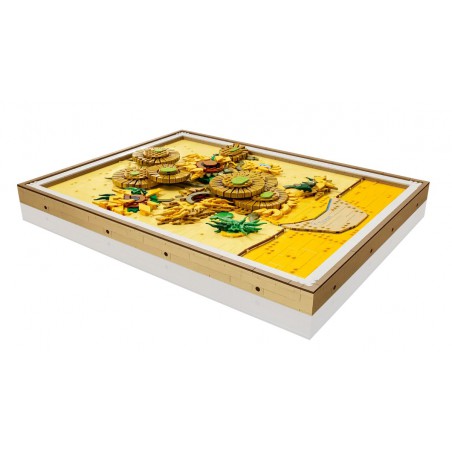LEGO Art - 31215 Vincent van Gogh, Zonnebloemen