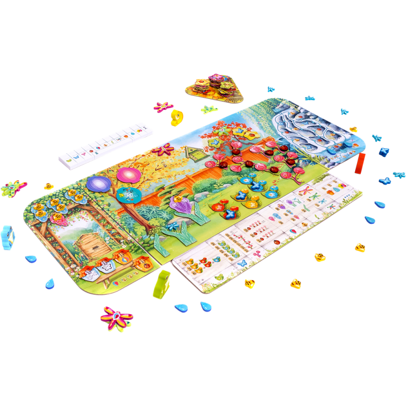 Pergola - Bordspel- Bordspel rebel