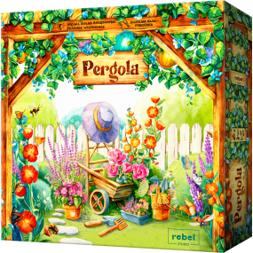 Pergola - Bordspel