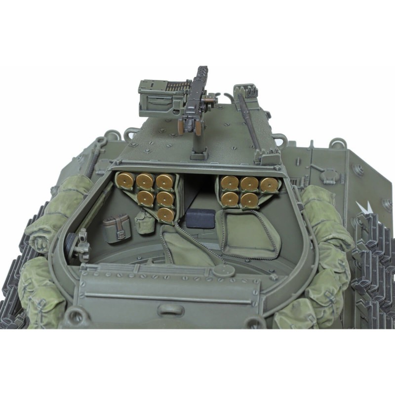 M36 US Tank Destroyer 1:35, Tamiya