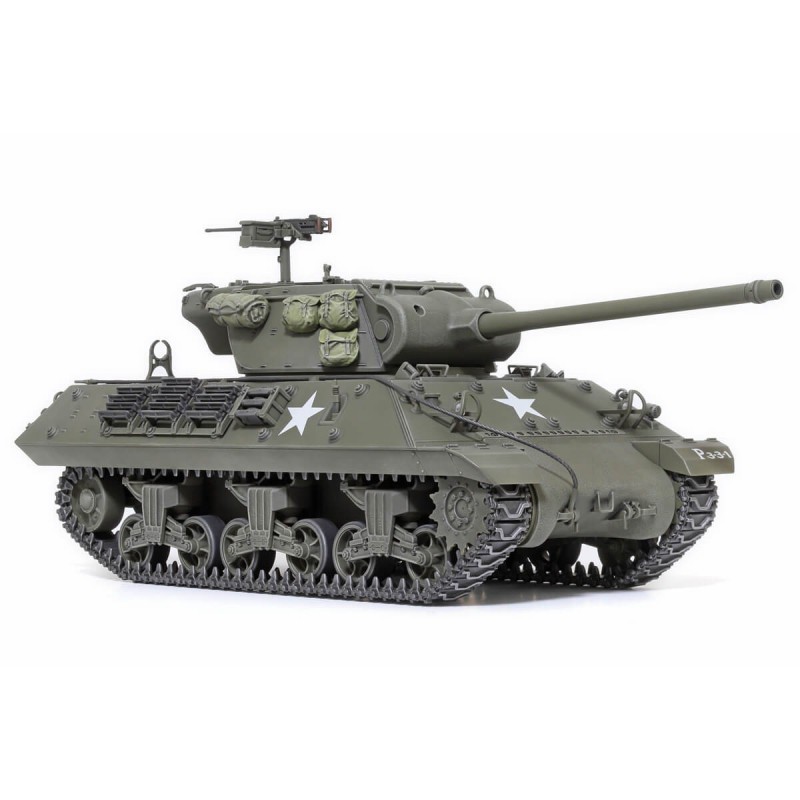 M36 US Tank Destroyer 1:35, Tamiya