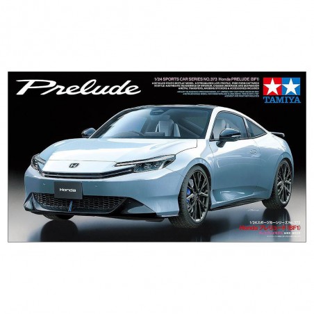 Honda New Prelude BF1 1:24, Tamiya