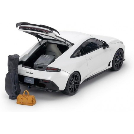 Honda New Prelude BF1 1:24, Tamiya