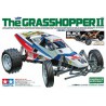 The Grasshopper II (black edition), Tamiya, 1:10 Modelbouw RC The Grasshopper II (black edition), Tamiya, 1:10 Modelbouw RC