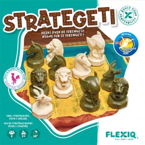Strategeti, Flexiq