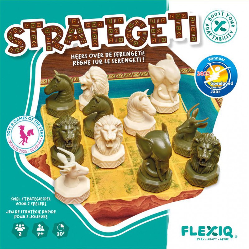 Strategeti, Flexiq