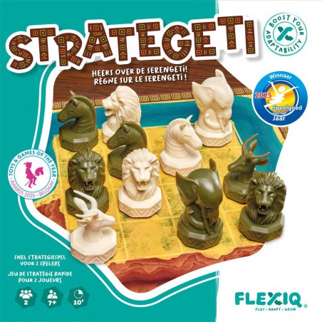 Strategeti, Flexiq