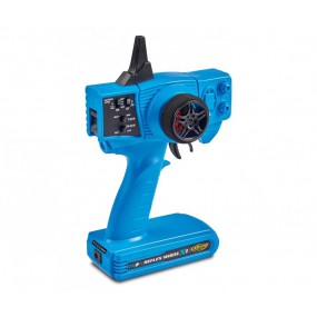 Carson Reflex X1 Wheel RC 2,4 GHz Aantal kanalen: 2 Incl. ontvanger