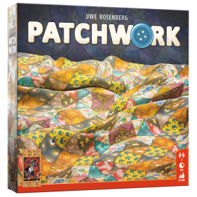Patchwork - Bordspel 999games  2spelers