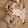 Gebreide broek, soft beige melee - Little Goose, Little Dutch Gebreide broek, soft beige melee - Little Goose, Little Dutch