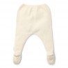 Gebreide broek, off white - Little Goose, Little Dutch Gebreide broek, off white - Little Goose, Little Dutch