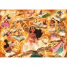 1000stukjes puzzel Ravensburger Disney Lorcana Glimmers of the Realm: Amber 1000stukjes puzzel Ravensburger Disney Lorcana Glimmers of the Realm: Amber