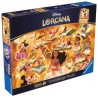Disney Lorcana Glimmers of the Realm: Amber, 1000 stukjes Ravensburger Disney Lorcana Glimmers of the Realm: Amber, 1000 stukjes Ravensburger