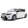 Ford Focus RS MK2 Pack RS Plus '09, wit (Frozen White), 1:18, Solido
