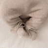 Gebreid boxpakje, soft beige melee - Little Goose, Little Dutch Gebreid boxpakje, soft beige melee - Little Goose, Little Dutch