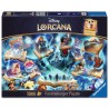 Disney Lorcana Glimmers of the Realm: Sapphire, 1000 stukjes Ravensburger Disney Lorcana Glimmers of the Realm: Sapphire, 1000 stukjes Ravensburger