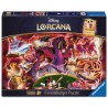 Disney Lorcana Glimmers of the Realm: Ruby, 1000 stukjes Ravensburger Disney Lorcana Glimmers of the Realm: Ruby, 1000 stukjes Ravensburger