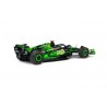 Kick Sauber C44 F1 nr24 Zhou Guanyu Las Vegas GP '24, 1:18, Solido Kick Sauber C44 F1 nr24 Zhou Guanyu Las Vegas GP '24, 1:18, Solido