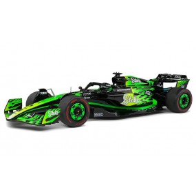 Kick Sauber C44 F1 nr24 Zhou Guanyu Las Vegas GP '24, 1:18, Solido