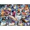 1000stukjes puzzel Ravensburger Disney Lorcana Glimmers of the Realm: Steel 1000stukjes puzzel Ravensburger Disney Lorcana Glimmers of the Realm: Steel