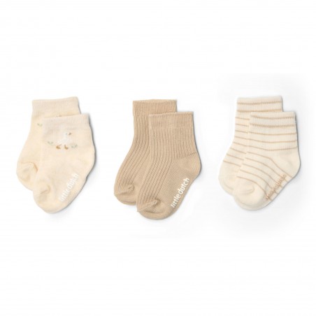 3-Pack sokjes - Little Goose, Little Dutch 3-Pack sokjes - Little Goose, Little Dutch