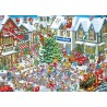 Ray Nicholson christmas, 1000 stukjes Ravensburger