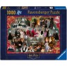 Harry Potter: Holidays at Hogwarts, 1000 stukjes Ravensburger