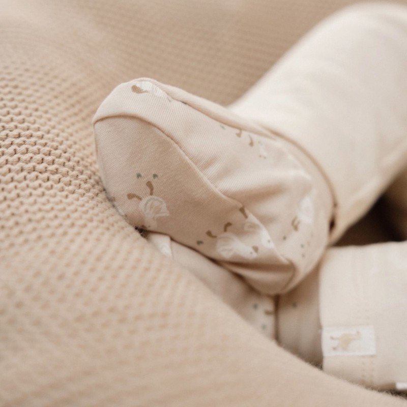 Slofjes -  Little Goose, Little Dutch