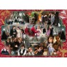 Harry Potter: Holidays at Hogwarts, 1000 stukjes Ravensburger