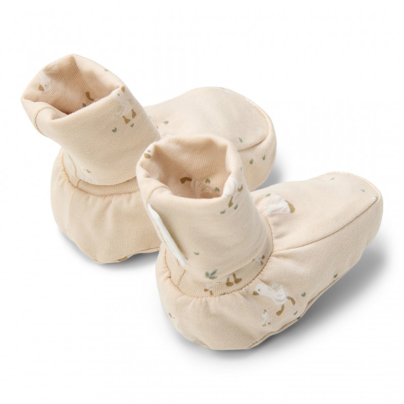 Slofjes -  Little Goose, Little Dutch