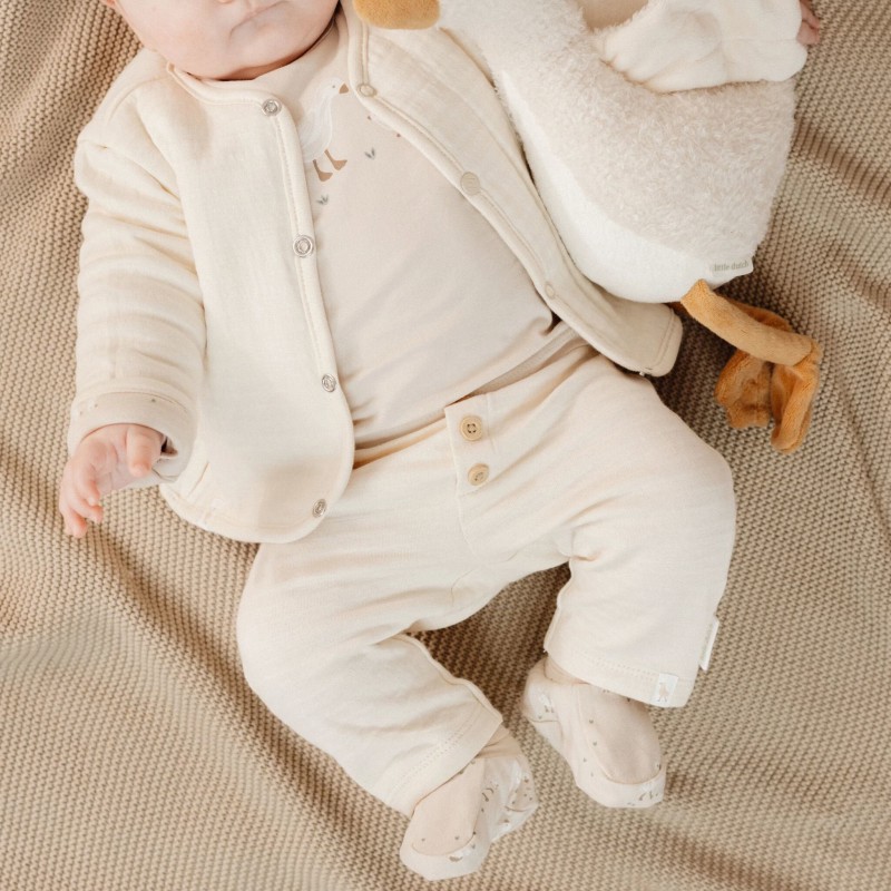 Slofjes -  Little Goose, Little Dutch