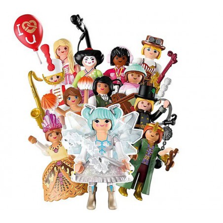 Playmobil Figures - 71890 Meisjes (Serie 28) Playmobil Figures - 71890 Meisjes (Serie 28)