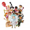 Playmobil Figures - 71890 Meisjes (Serie 28) Playmobil Figures - 71890 Meisjes (Serie 28)