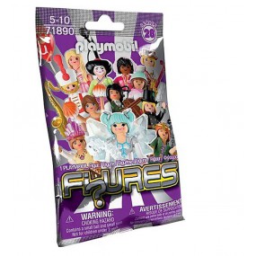 Playmobil Figures - 71890 Meisjes (Serie 28)