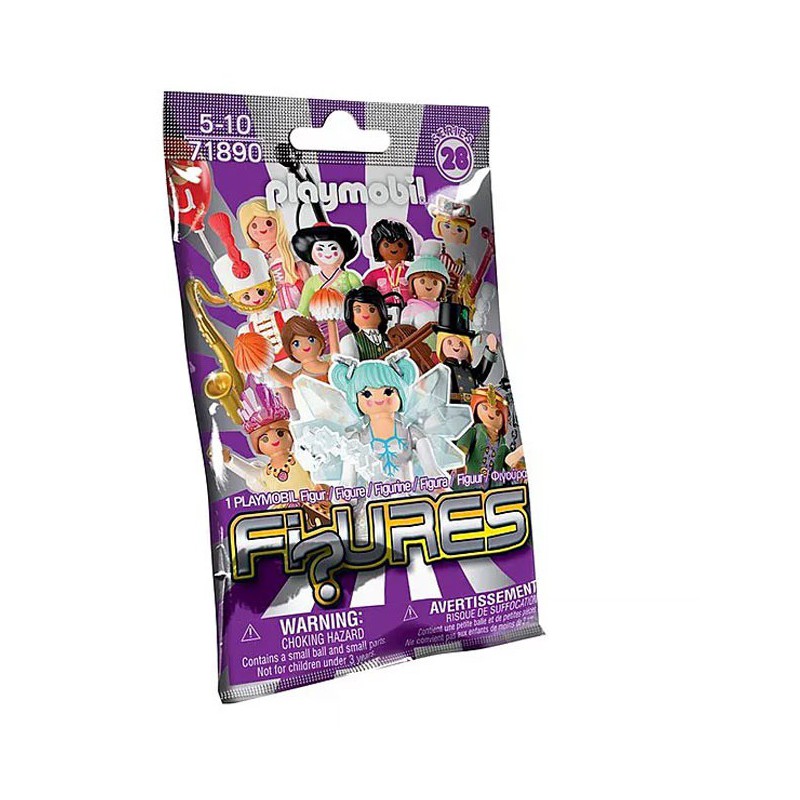 Playmobil Figures - 71890 Meisjes (Serie 28)