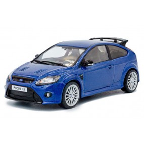 Ford Focus RS MK II '10 (Blauw) - 1:43 - Solido