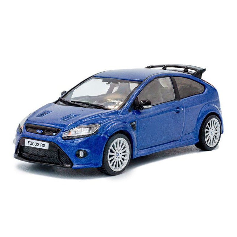 Ford Focus RS MK II '10 (Blauw) - 1:43 - Solido
