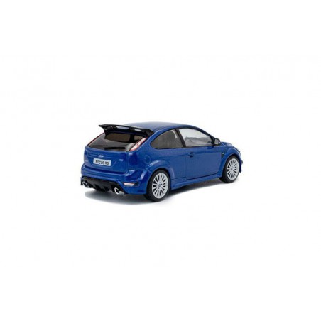 Ford Focus RS MK II '10 (Blauw) - 1:43 - Solido